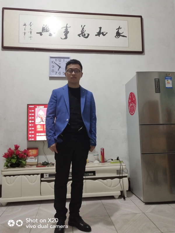 孤独的狼的第一张照片--济宁王婆说媒