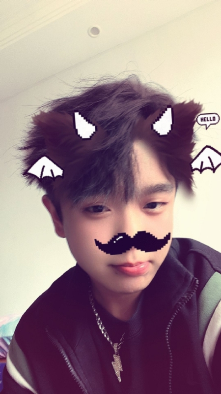 張翰的第一张照片--济宁王婆说媒