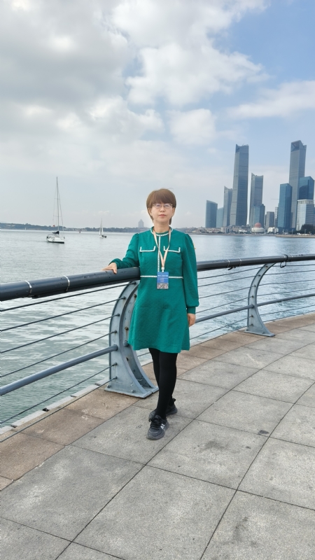 寻找对的人的第一张照片--济宁王婆说媒