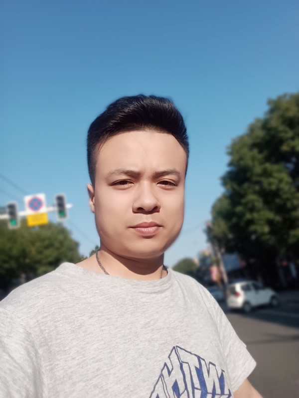 简简单单的第一张照片--济宁王婆说媒